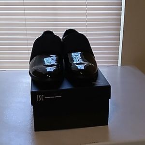 Black international Concepts shoes size 9